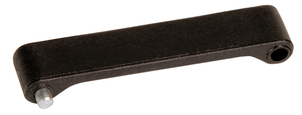 LBE Unlimited AR15TG Standard Straight Trigger Guard for AR-Platform, Black