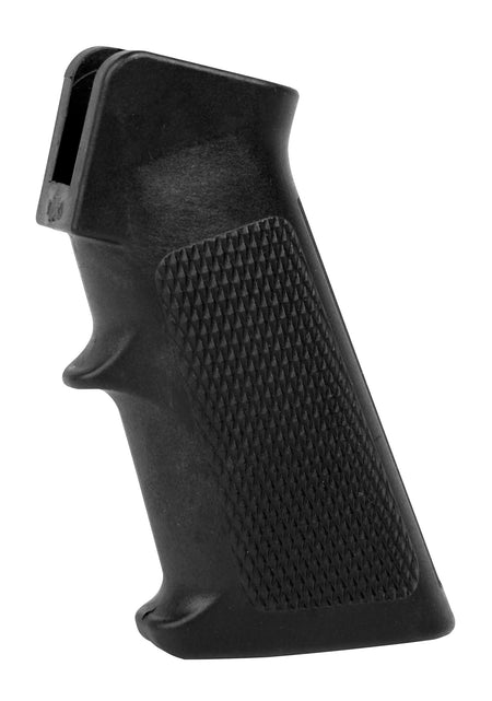 LBE Unlimited ARGRP A2 Style Pistol Grip Black Polymer for AR-15