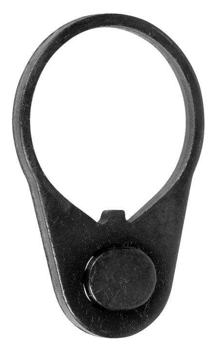 LBE Unlimited ARLPLT Receiver End Plate Steel Black Phosphate AR-15