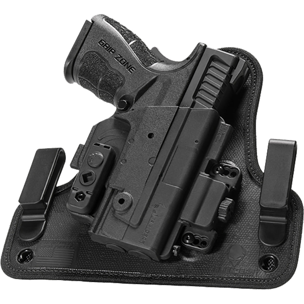 Alien Gear ShapeShift IWB Holster for Ruger SR9c Right Hand