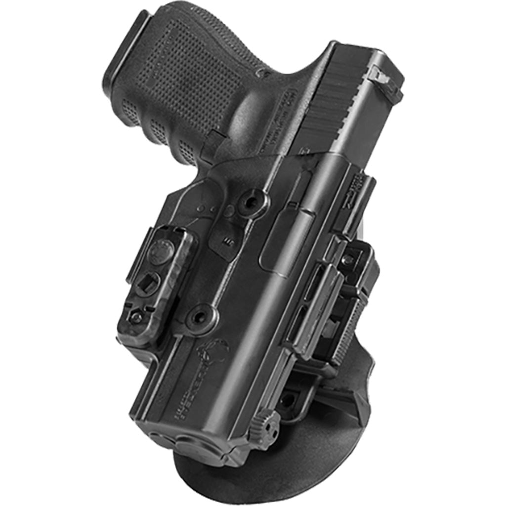 Alien Gear ShapeShift Paddle Holster for Taurus PT111 Millennium G2 Left Hand
