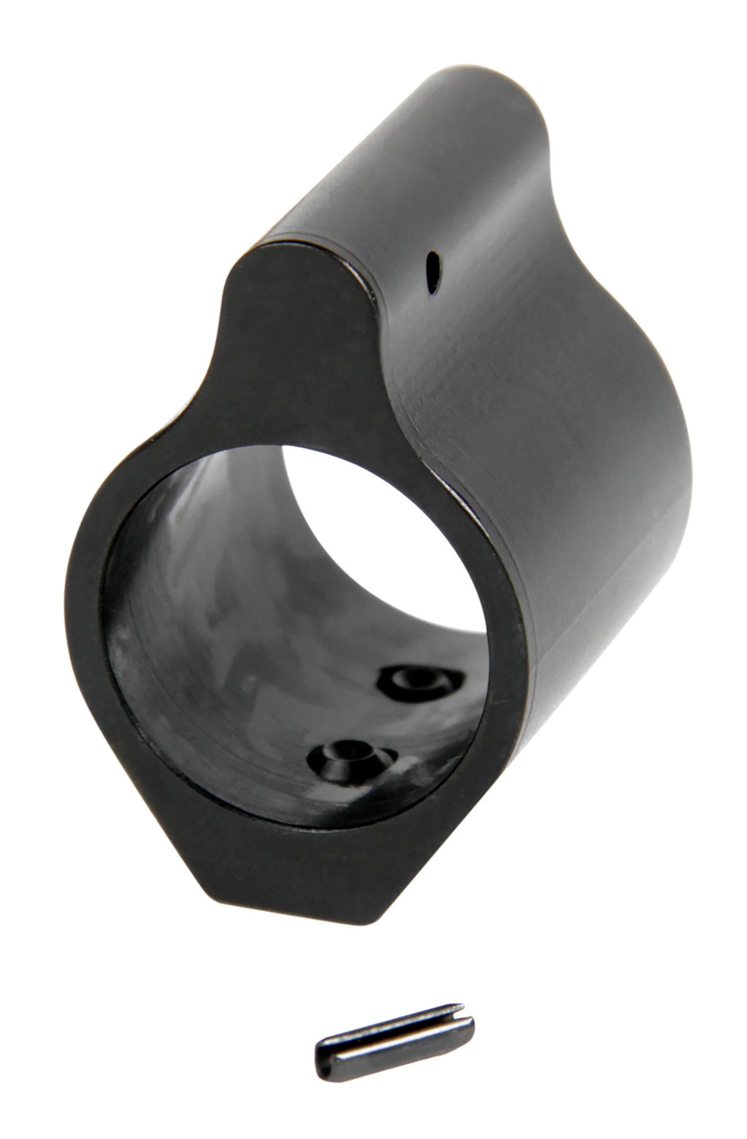 LBE Unlimited ARLPGB Low Profile Gas Block .750" for AR-15, Black Nitride 4142 Steel