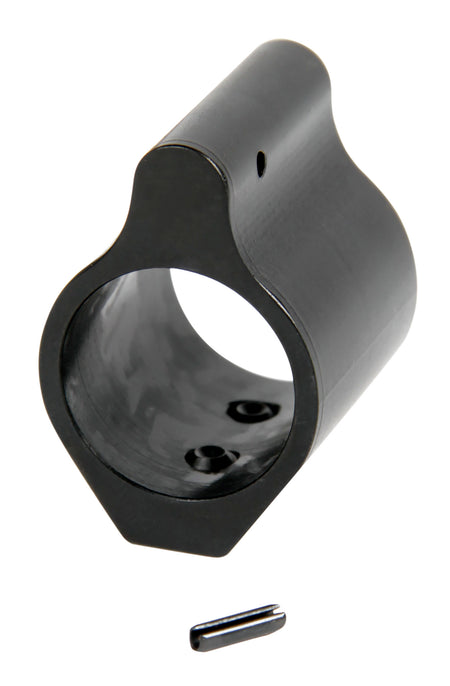 LBE Unlimited ARLPGB Low Profile Gas Block .750" for AR-15, Black Nitride 4142 Steel