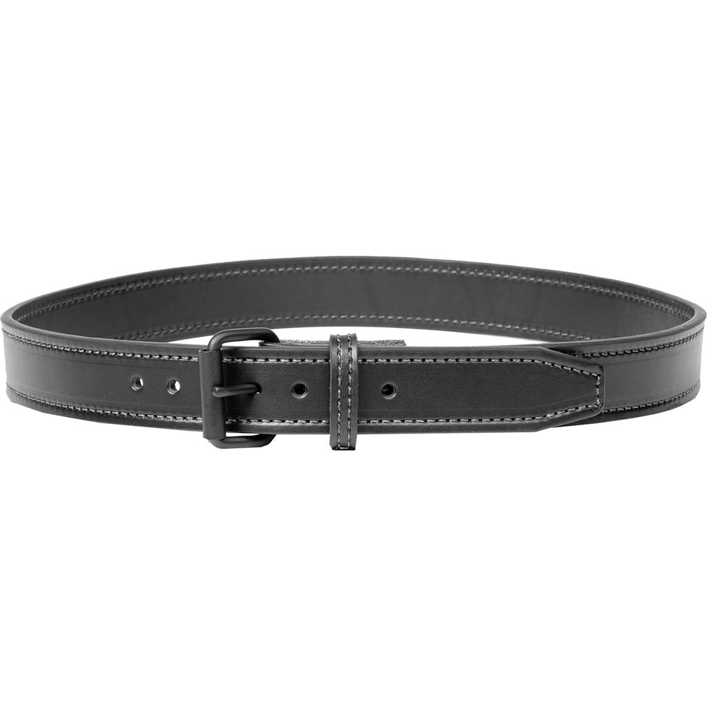 Bigfoot Gun Belt 14oz English Bridle Leather 34 Inch Black