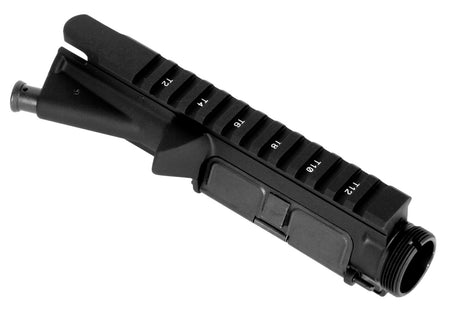 LBE Unlimited ARUPPER Stripped Upper Receiver 5.56x45mm NATO 7075-T6 Aluminum with Forward Assist for AR-15