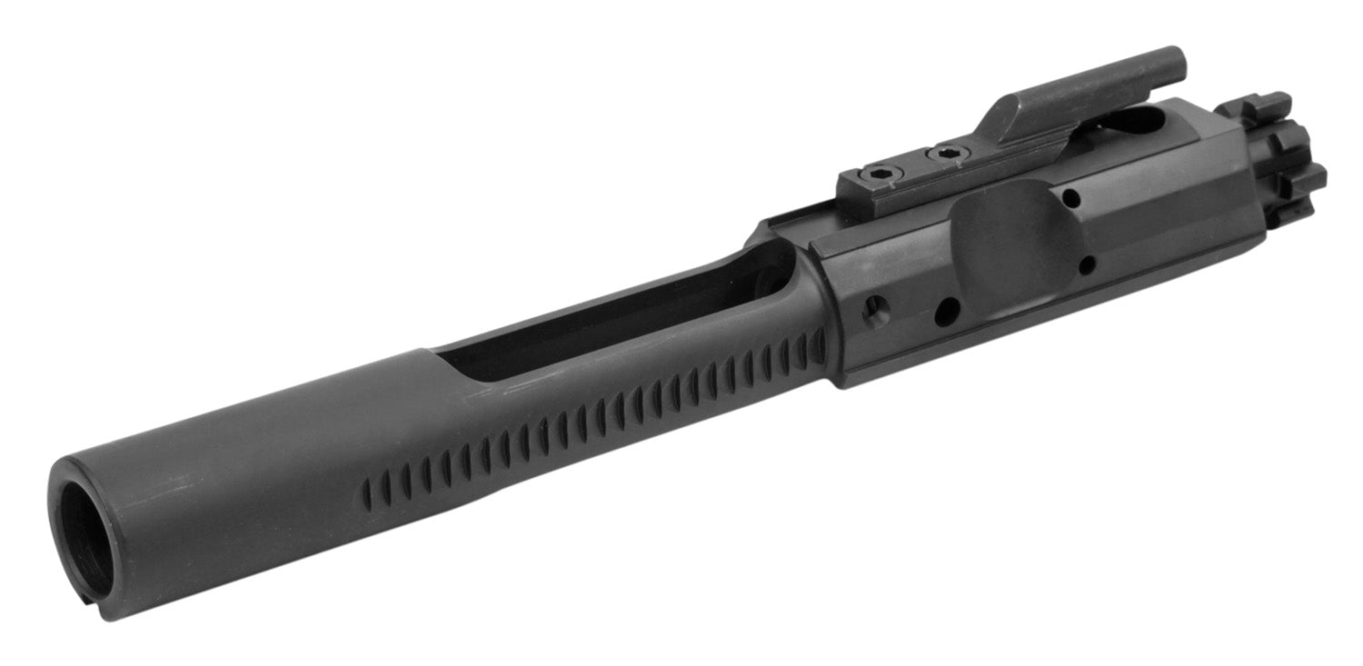 LBE Unlimited AR10BCG Complete BCG DPMS Style for AR-10, Black Nitride Steel
