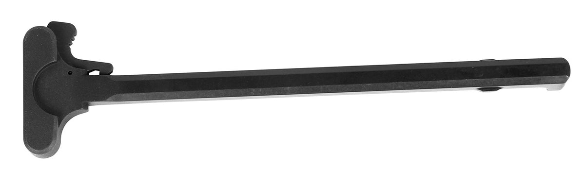 LBE Unlimited AR308SCH Standard Charging Handle for AR-10, Black 7075-T6 Aluminum