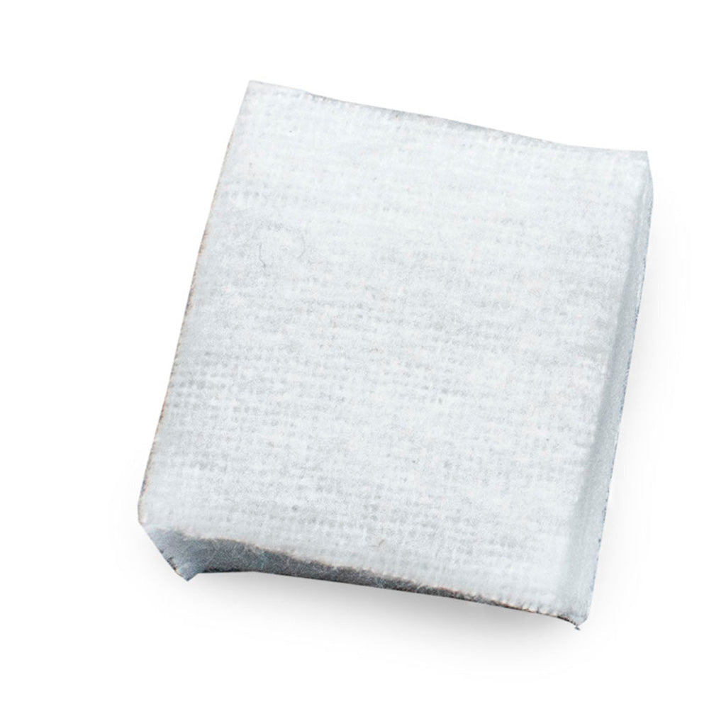 Otis Technology 1" Square Cotton Gun Cleaning Patches 500 Pack FG-914-500