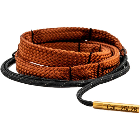 Ballistol FlexClean Bore Cleaning Rope .25-.27 Cal / 6.3-7.2mm