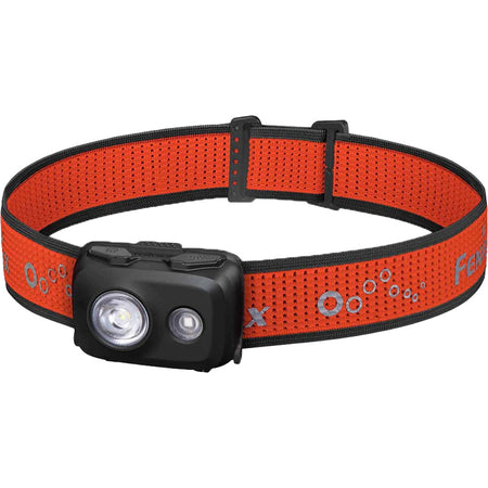 Fenix HL16 450 Lumen AAA Headlamp - Black