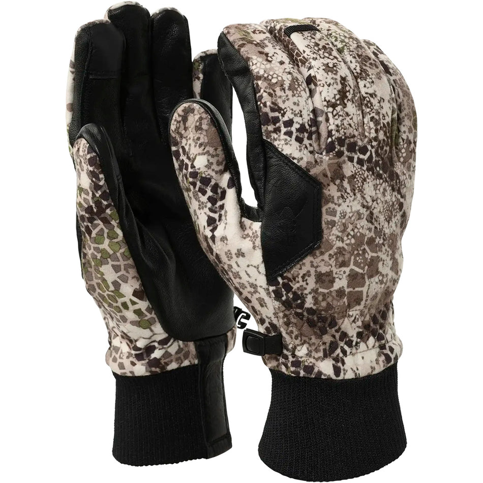 Badlands Hybrid Fleece Outdoor Glove Approach OG - X-Large