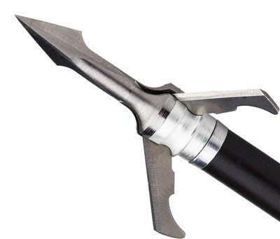 Grim Reaper Fatal Steel 3-Blade Broadhead 100gr 1-1/4" Cut