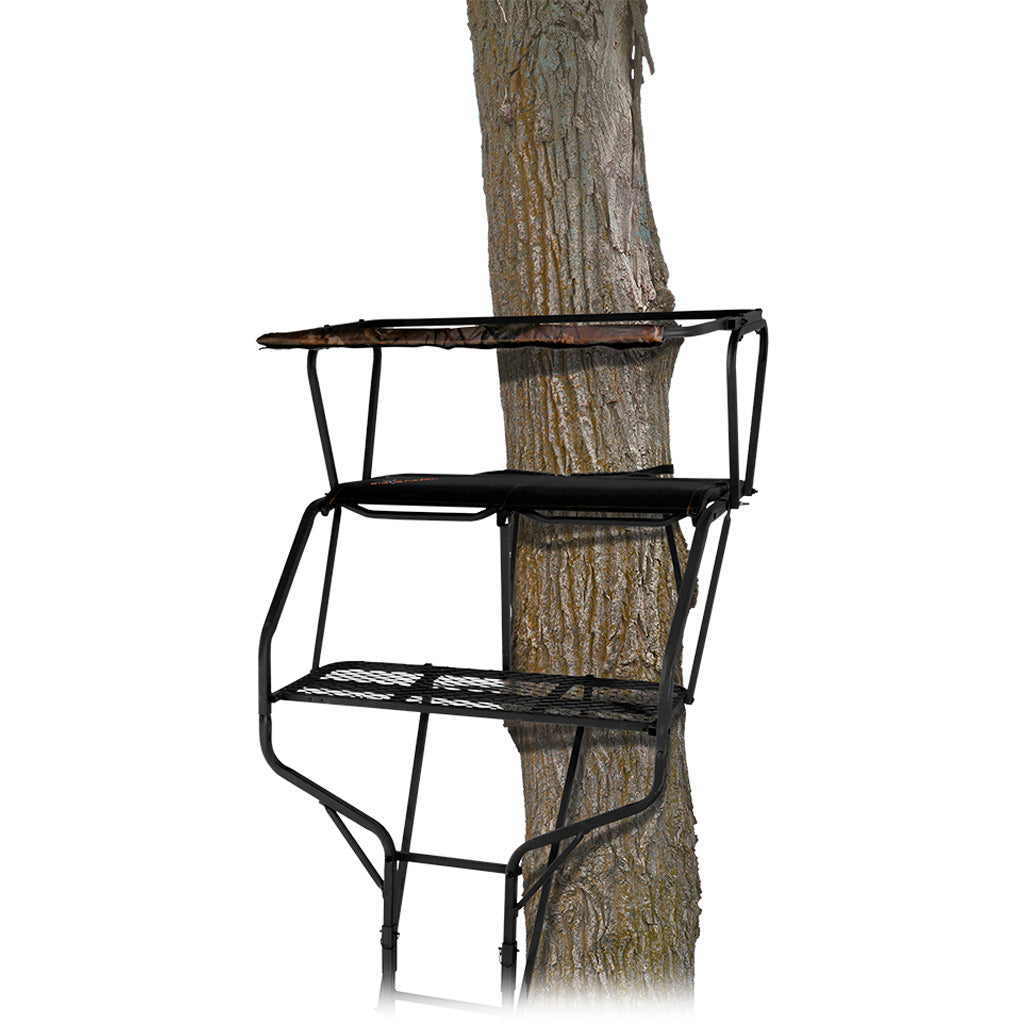 Big Game Guardian XLT 18-Foot 2-Man Ladder Stand
