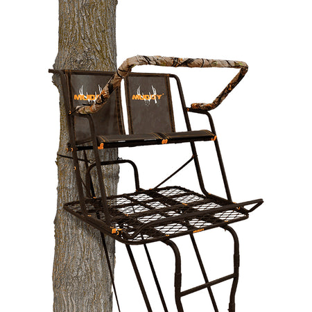 Muddy The Partner 17-Foot 2-Man Ladder Stand