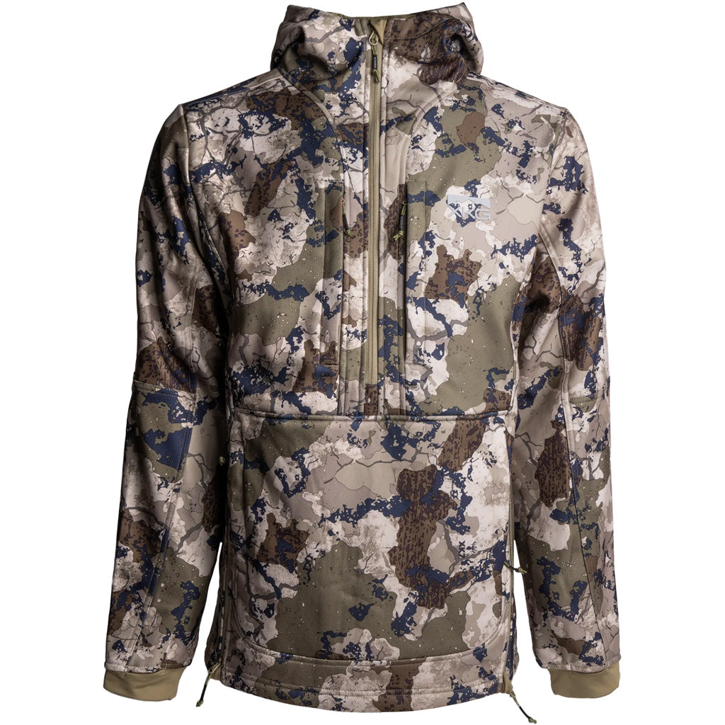 Kings XKG Wind-Defender Anorak XK7 Camo - X-Large