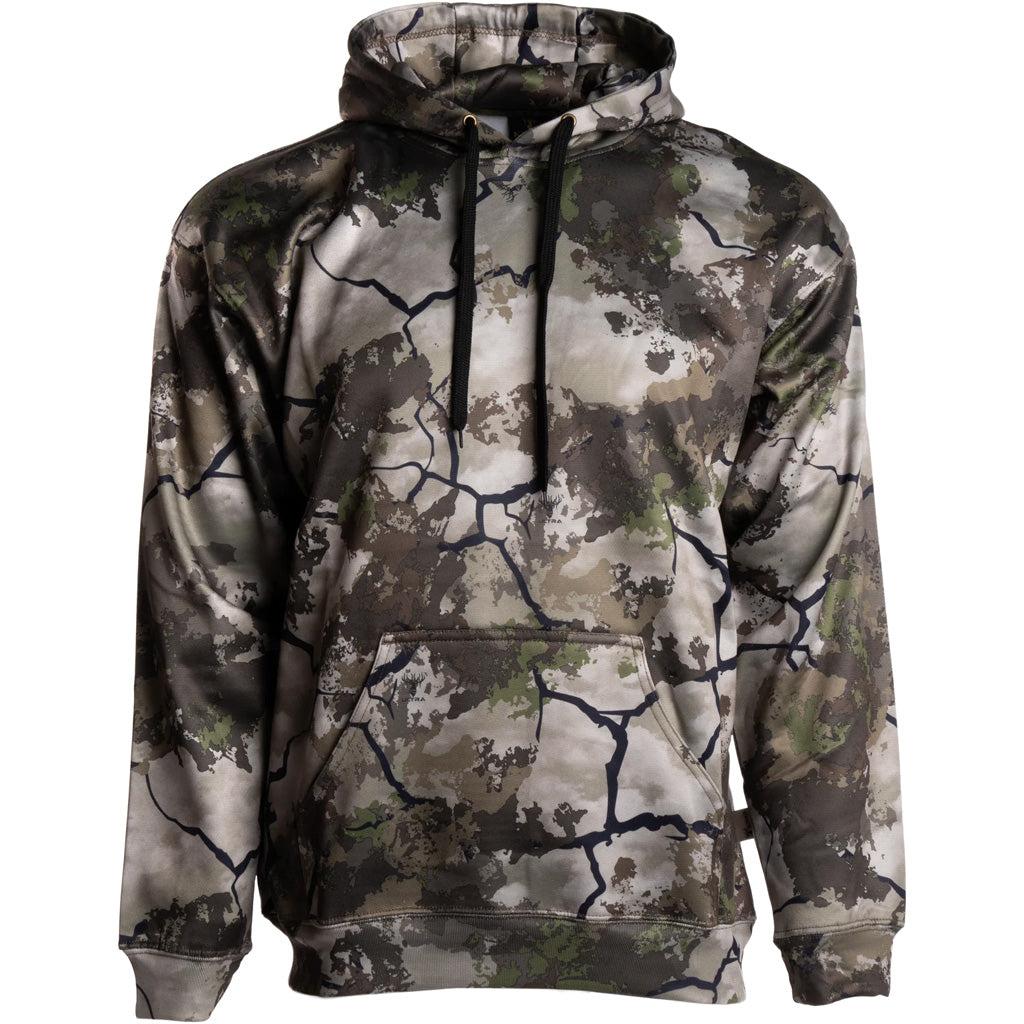 Kings Hunter Hoodie KC-Ultra Camo - X-Large