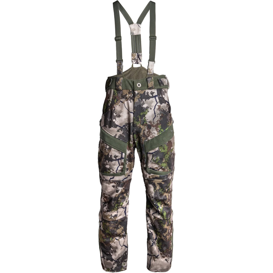 Kings Wind-Defender Pro Fleece Hunting Bib KC-Ultra Camo Medium