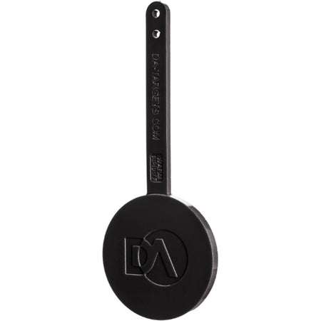 DA Targets 4" Warm Reactive Gong Polymer Target