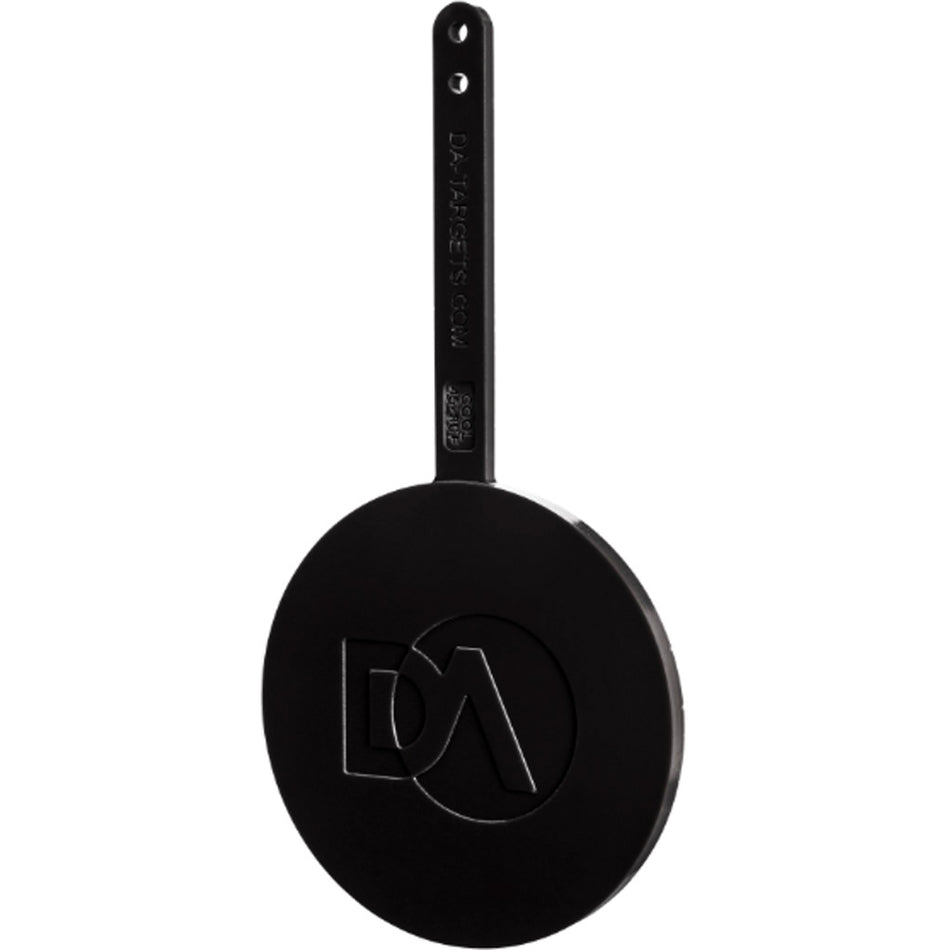 DA Targets 6" Cool Reactive Gong Polymer Target