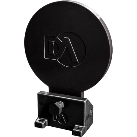 DA Targets 6" Cool Reactive Knockdown Polymer Target