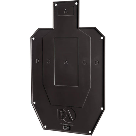 DA Targets Half-Size Cool Reactive Silhouette Target