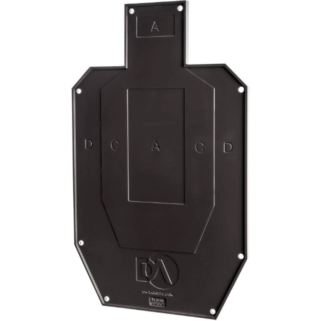 DA Targets Half-Size Warm Reactive Silhouette Target