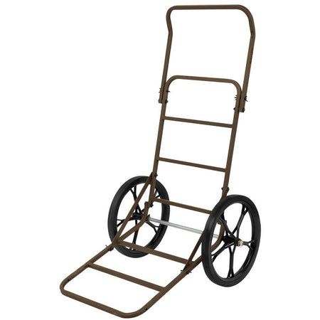 Allen Meat Hauler Folding Game Cart 300 lb Capacity