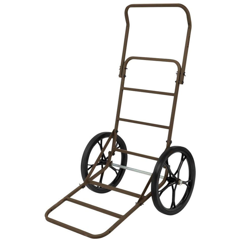 Allen Meat Hauler Folding Game Cart 300 lb Capacity
