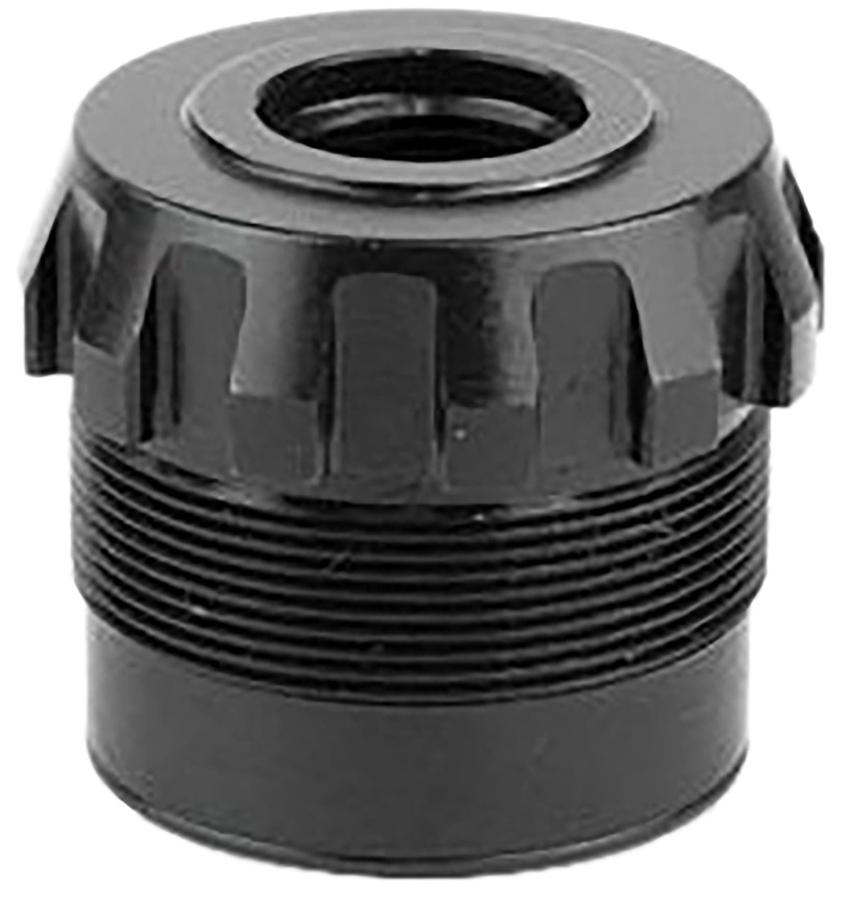 Dead Air DA414 Ghost-M & Pyro Silencer Fixed Mount M13.5x1 LH Thread Black