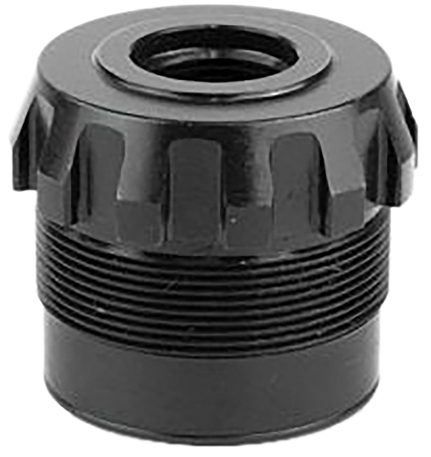 Dead Air DA414 Ghost-M & Pyro Silencer Fixed Mount M13.5x1 LH Thread Black