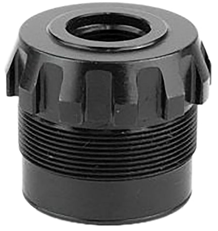 Dead Air DA414 Ghost-M & Pyro Silencer Fixed Mount M13.5x1 LH Thread Black