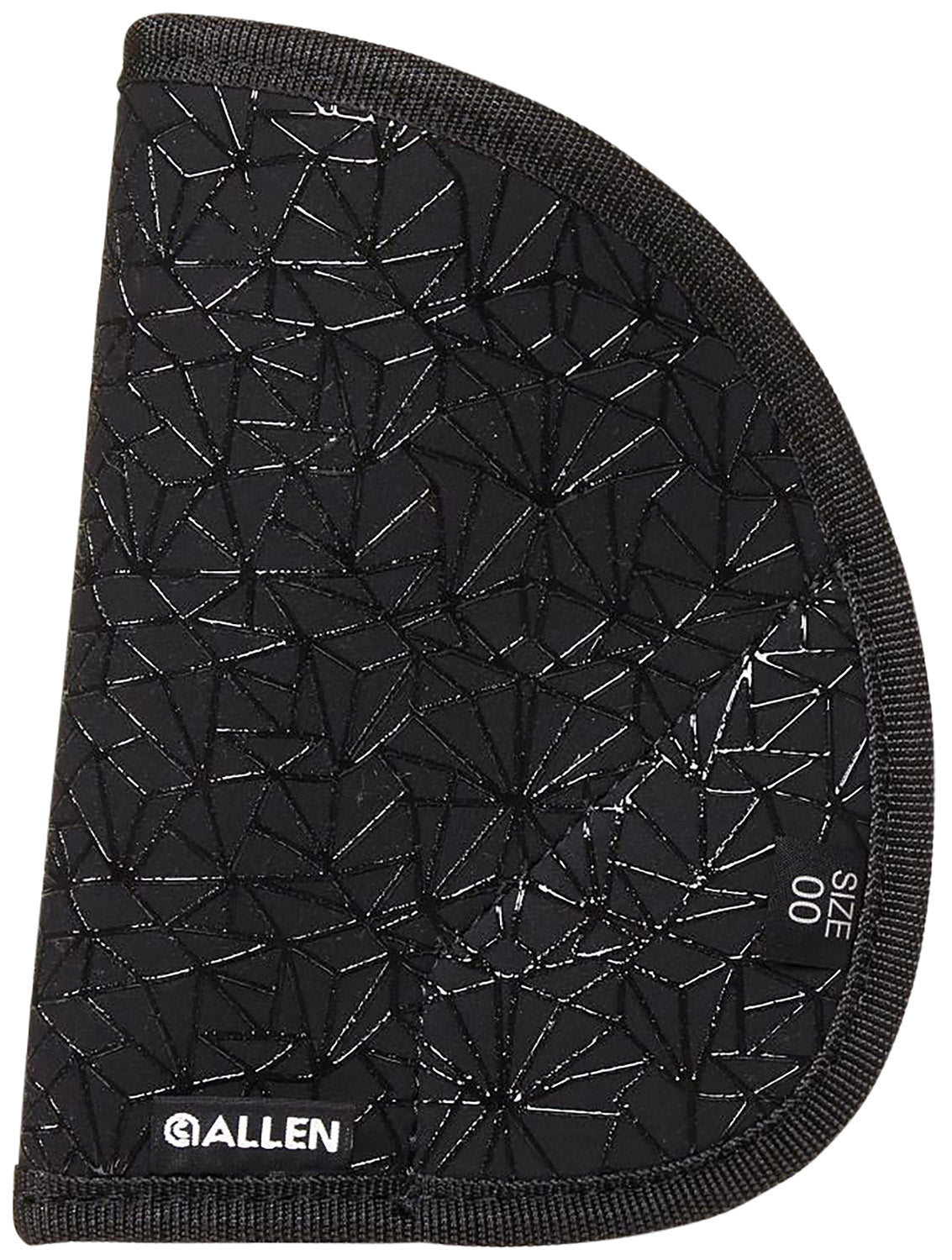 Allen 44902 Spiderweb In-The-Pocket Concealed Carry Holster Size 00 Black Nylon, Fits 2-3" Barrel Revolver, Ambidextrous