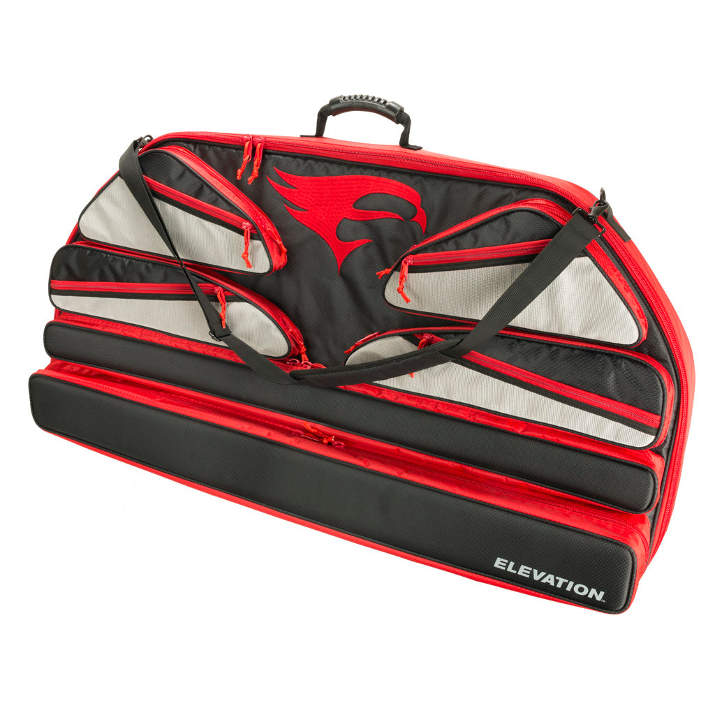 Elevation Altitude Bow Case Red 41 in. Compound