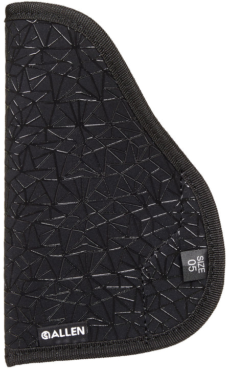 Allen 44905 Spiderweb In-The-Pocket Concealed Carry Holster Size 05 Black Nylon, Fits Glock 17/22/29 and Springfield XD, Ambidextrous
