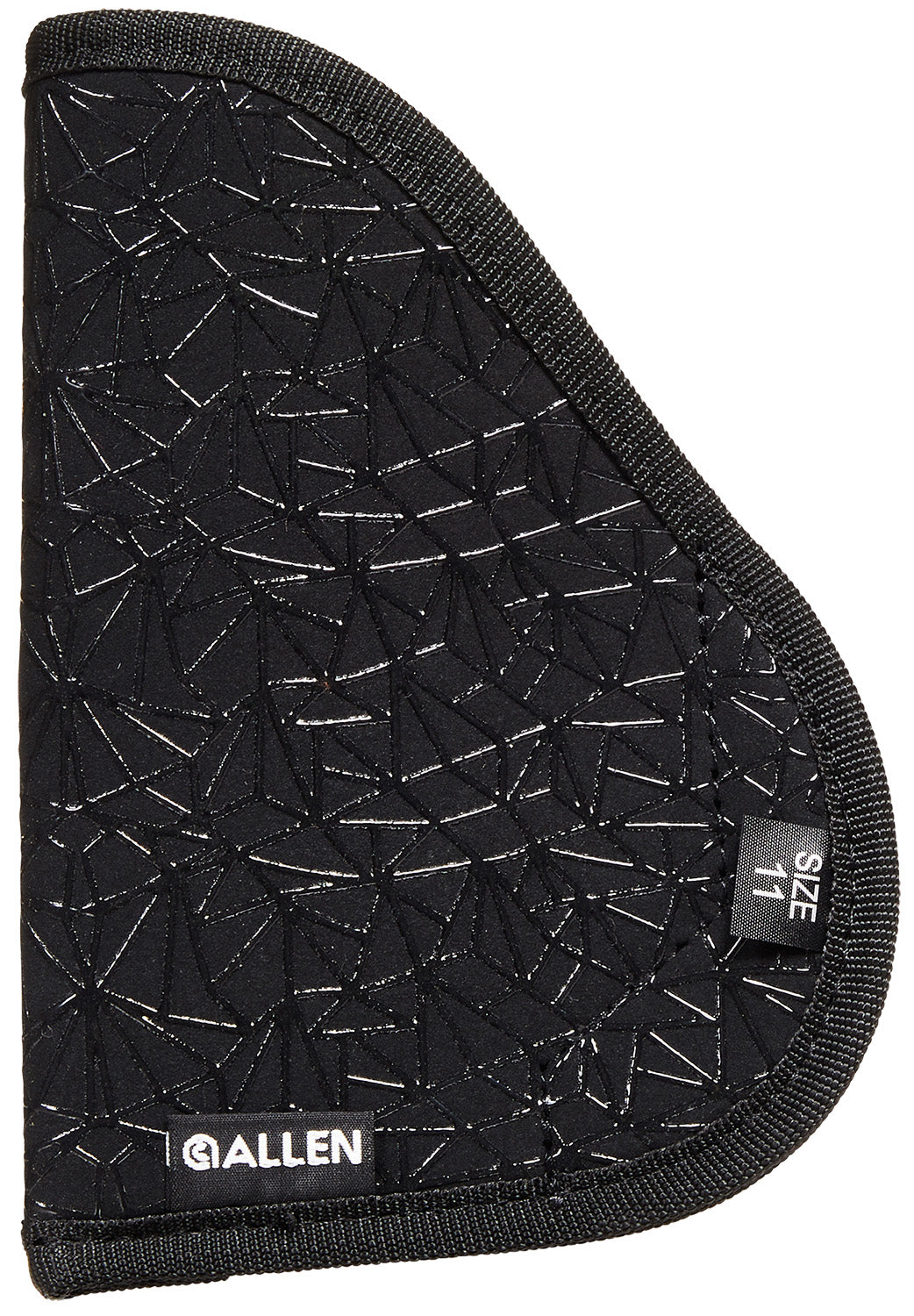 Allen 44911 Spiderweb In-The-Pocket Concealed Carry Holster Size 11 Black Nylon, Fits Ruger LC9/Sig P365/Glock 43, Ambidextrous