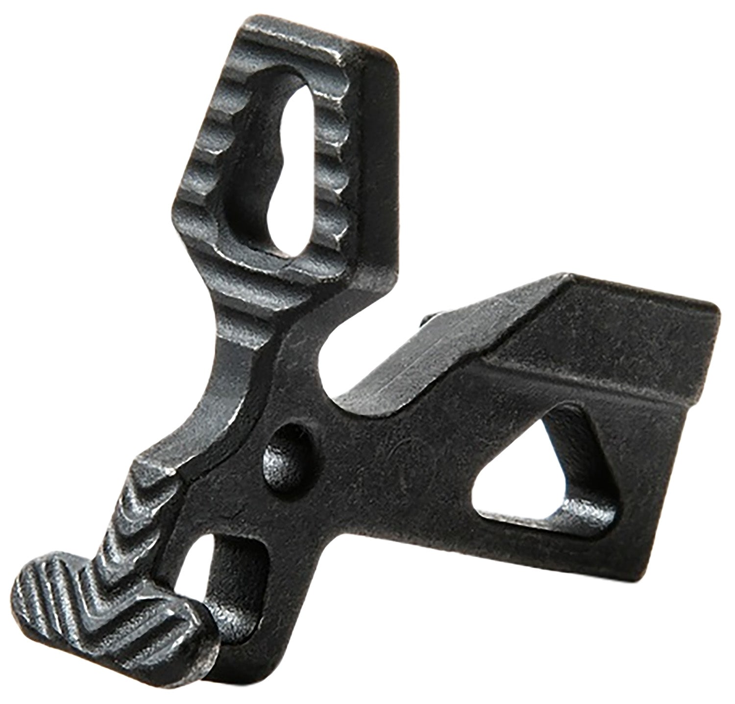 Battle Arms Development BADEBCIC Enhanced Bolt Catch AR-15/M16 Black Phosphate 8620 Steel