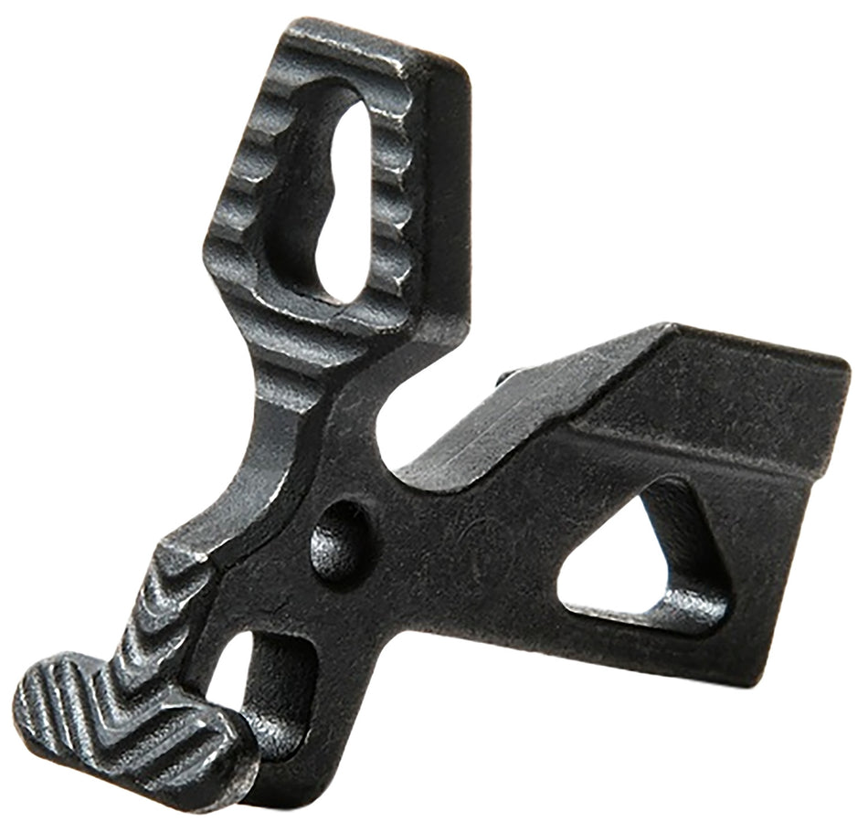 Battle Arms Development BADEBCIC Enhanced Bolt Catch AR-15/M16 Black Phosphate 8620 Steel