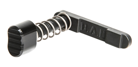 Battle Arms Development BADMRKPK1 Enhanced Magazine Release Kit AR-15/AR-10 Black Phosphate
