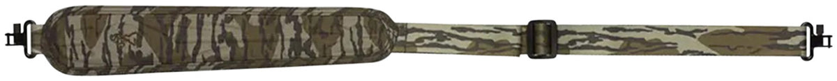 Browning Range Pro Mossy Oak Bottomland Nylon Adjustable Rifle/Shotgun Sling