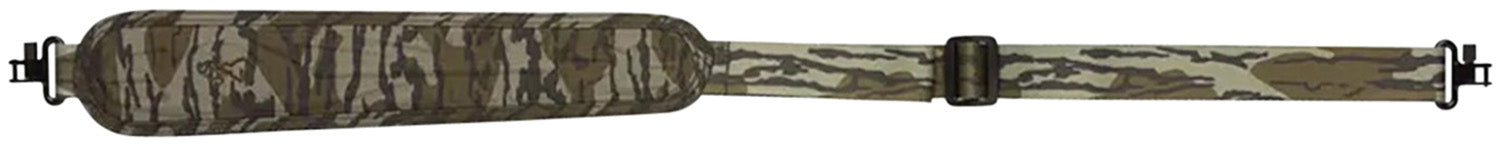 Browning Range Pro Mossy Oak Bottomland Nylon Adjustable Rifle/Shotgun Sling