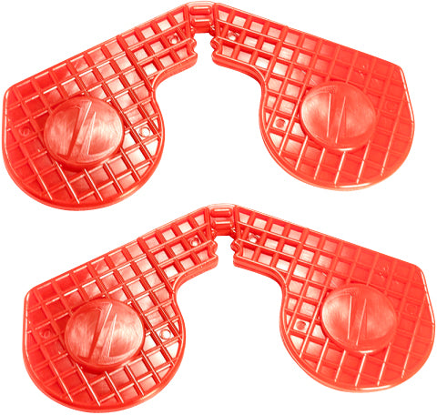 Timber Creek Outdoors TC Jax Self-Healing Pistol/Rifle Target Orange