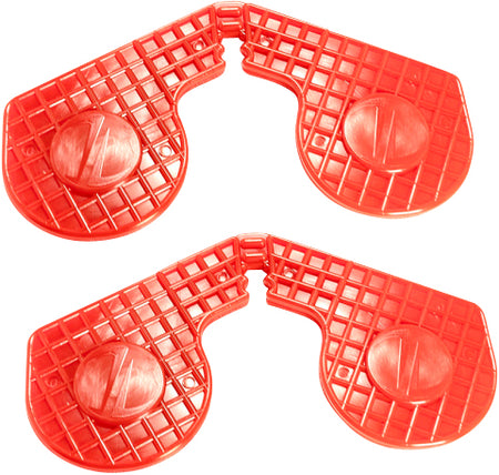 Timber Creek Outdoors TC Jax Self-Healing Pistol/Rifle Target Orange