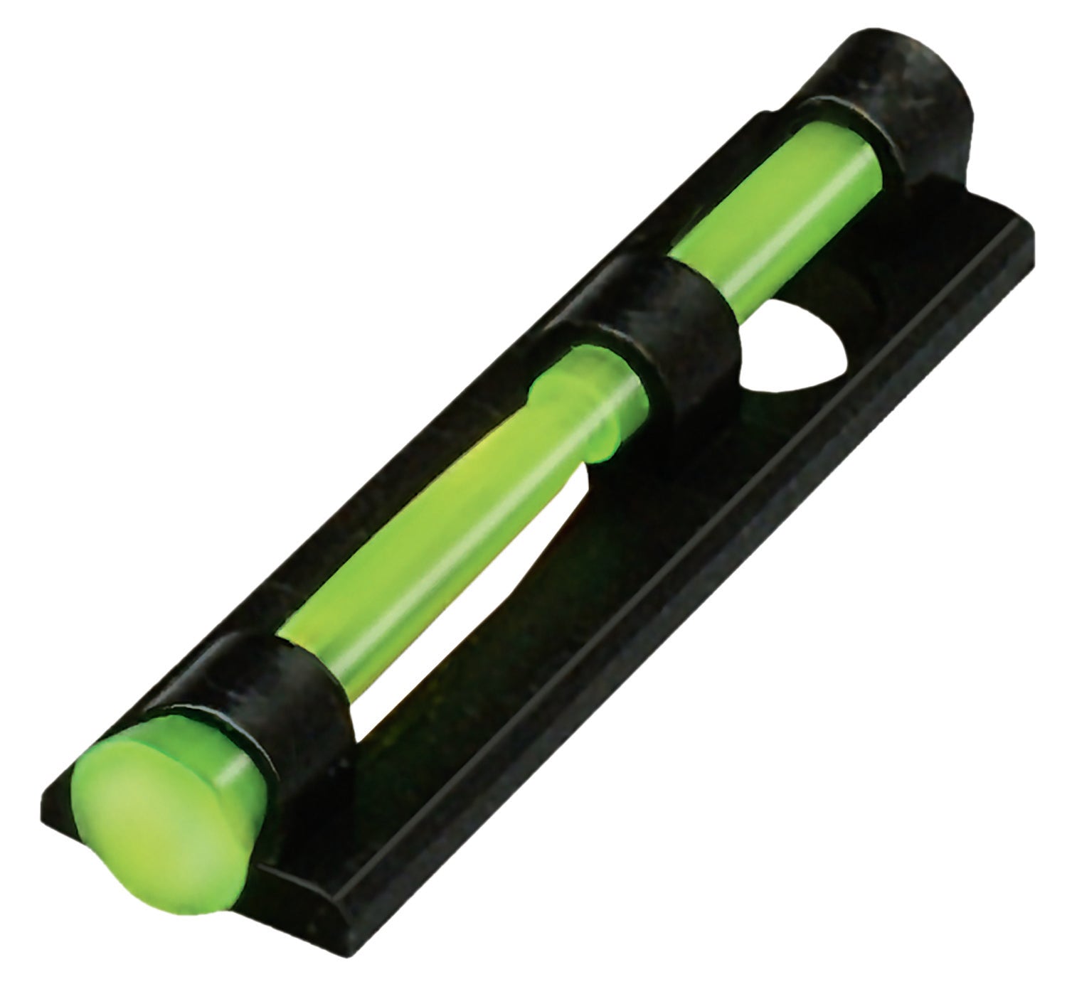 HiViz PM1002 CompSight Shotgun Bead Replacement Front Sight - Green/Red/White Interchangeable Fiber Optic