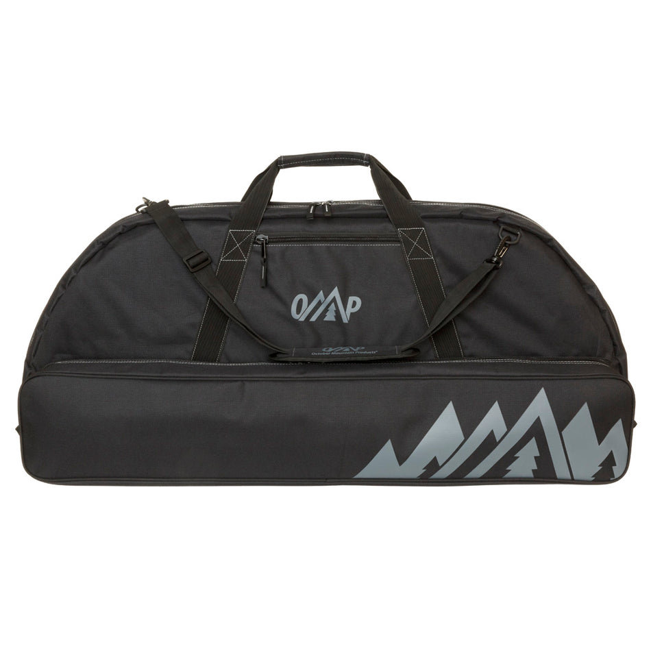 October Mountain Compound Bow Case Black 41 in.