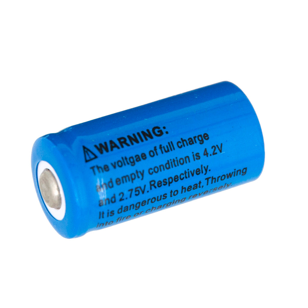 Fin Finder CR123A Replacement Battery 1-Pack