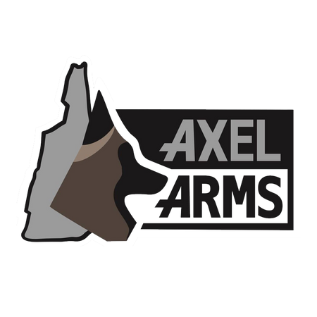 Axcel AVX-41 Ranger Fiber Optic Ring Pin .010 Red/Red Dual Pin