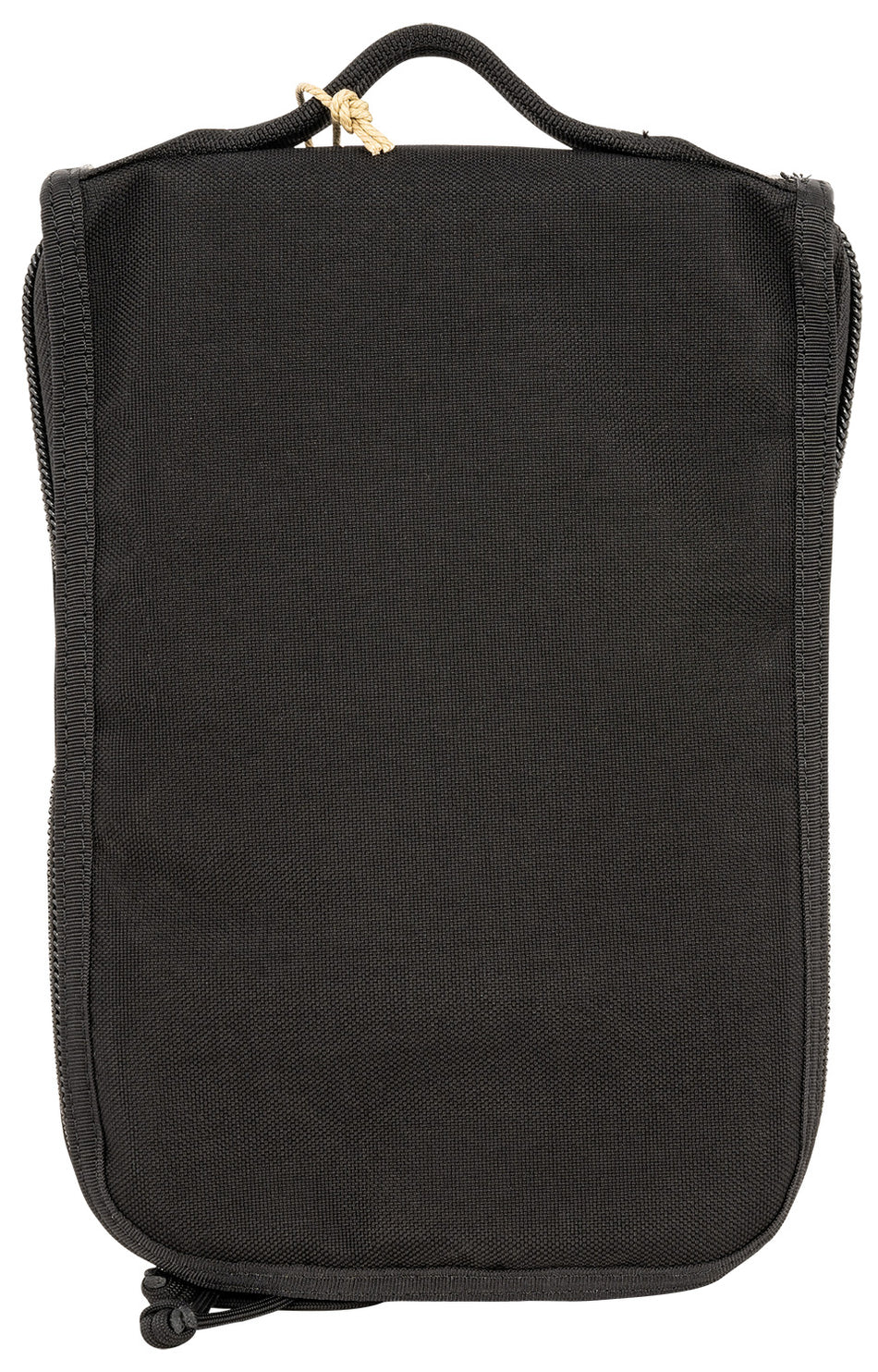 GPS Bags T1175PCB Tactical Black 1000D Polyester Pistol Case with 4 Mag Storage Pockets, Holds 1 Handgun