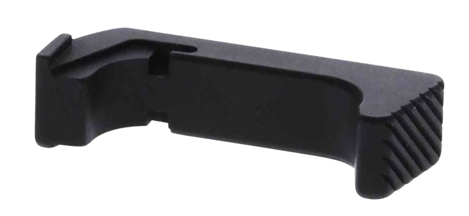 Rival Arms RA72G005A Aluminum Magazine Release for Glock 42 - Black Anodized