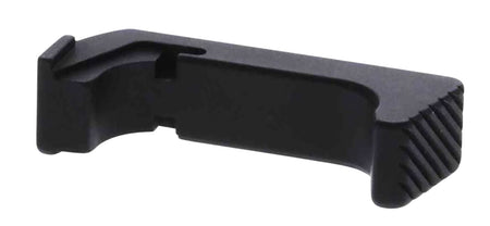 Rival Arms RA72G005A Aluminum Magazine Release for Glock 42 - Black Anodized