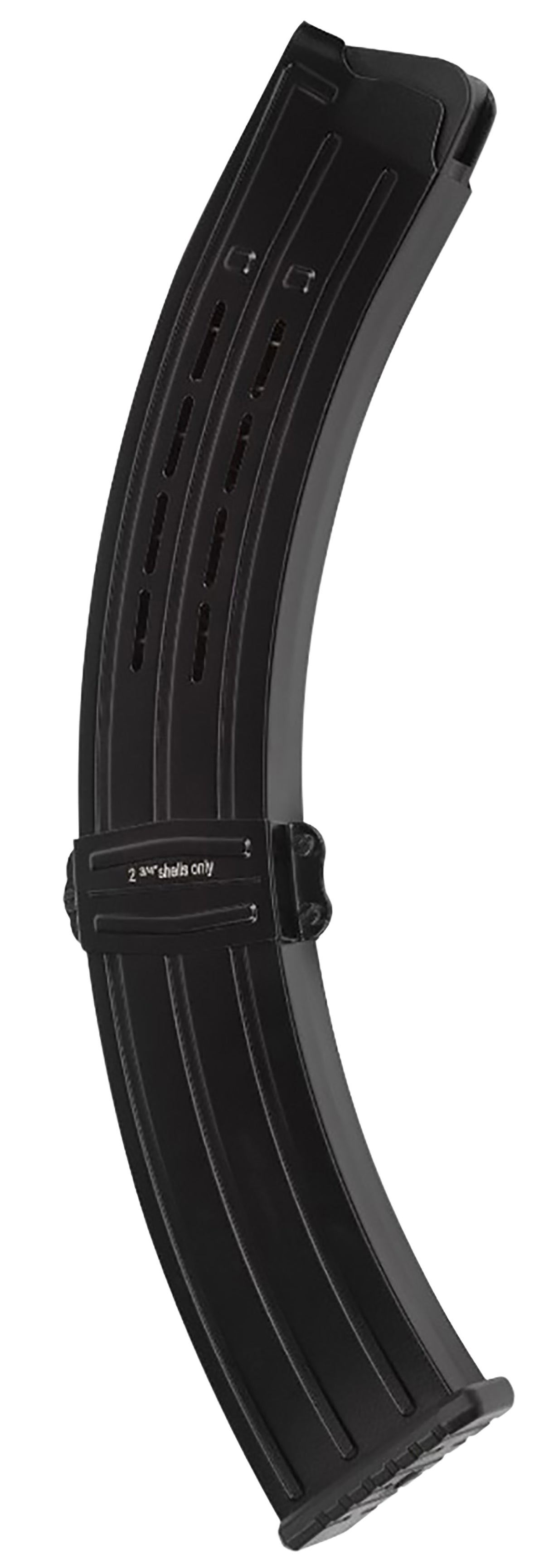 Rock Island 4237982 VR82 Replacement Magazine 20rd 20 Gauge Blued Black